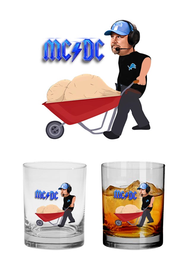 Parched Brothers Glassware